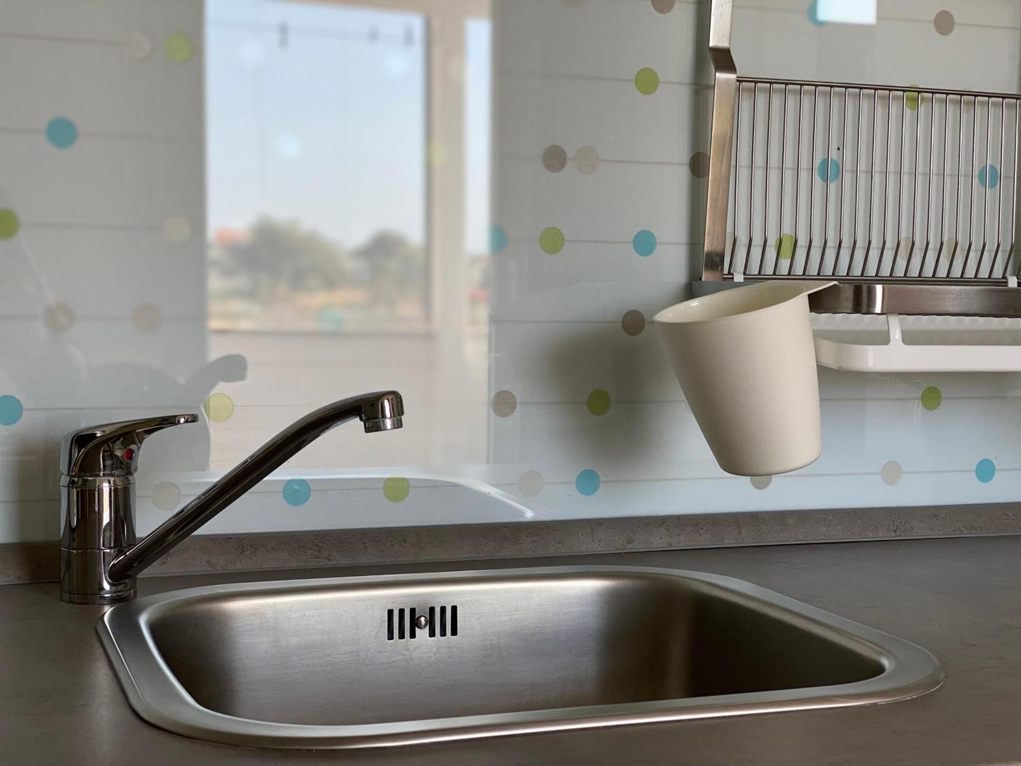 Apartments Hajl Krk Town Luaran gambar