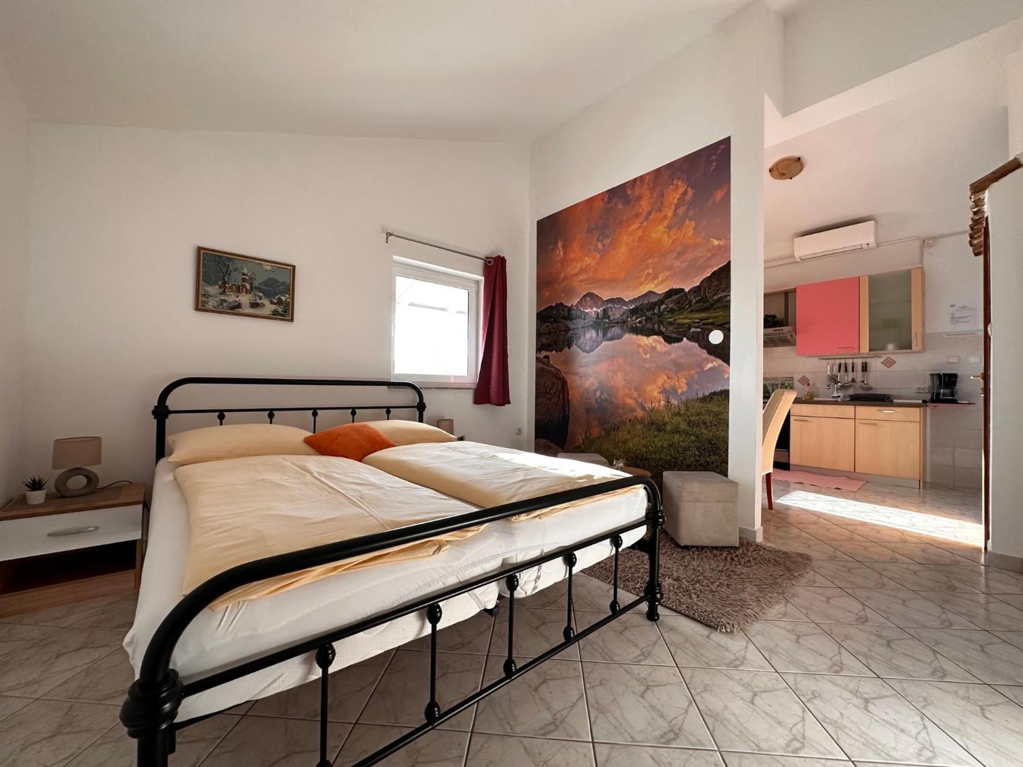 Apartments Hajl Krk Town Luaran gambar
