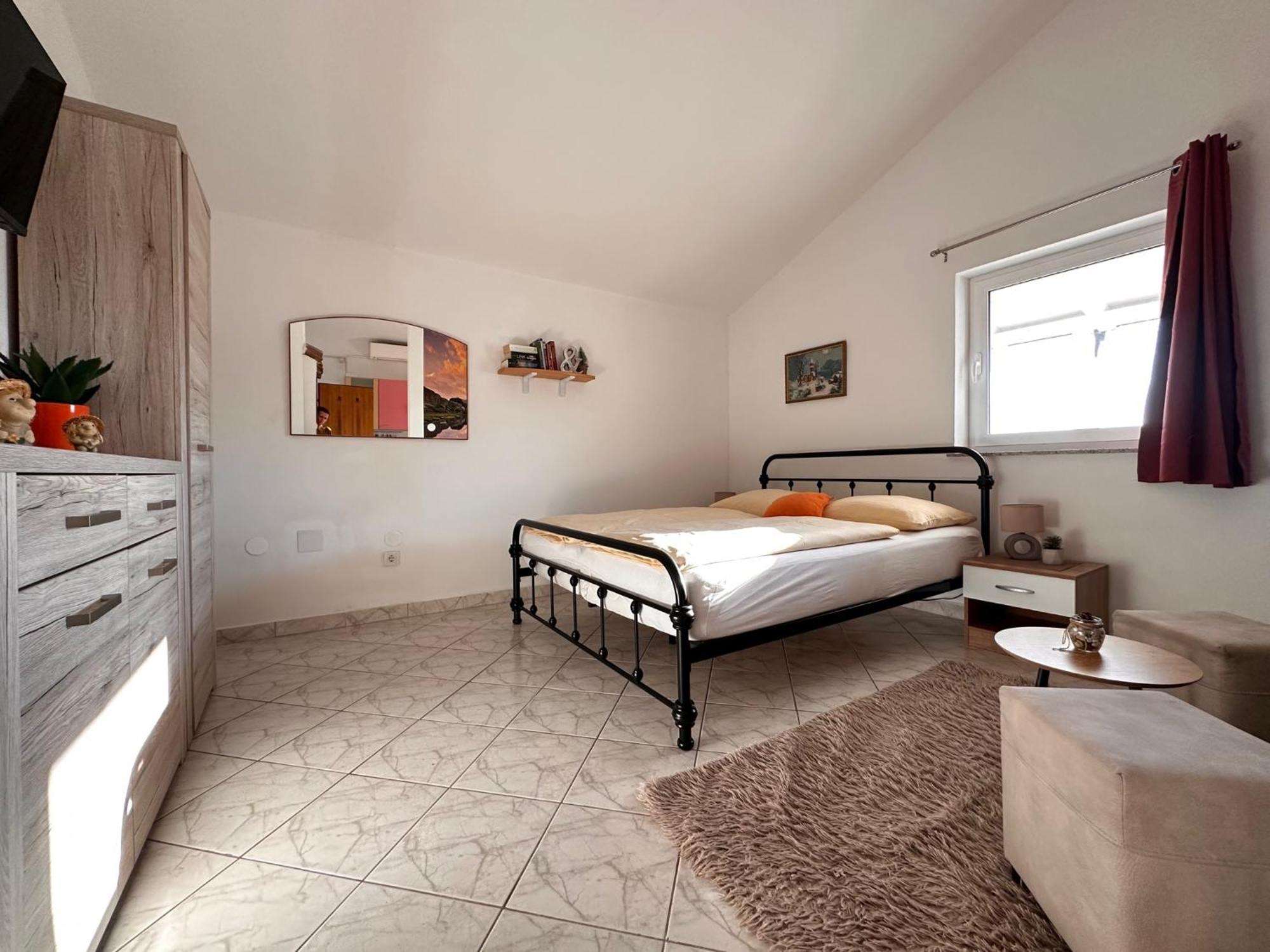 Apartments Hajl Krk Town Luaran gambar