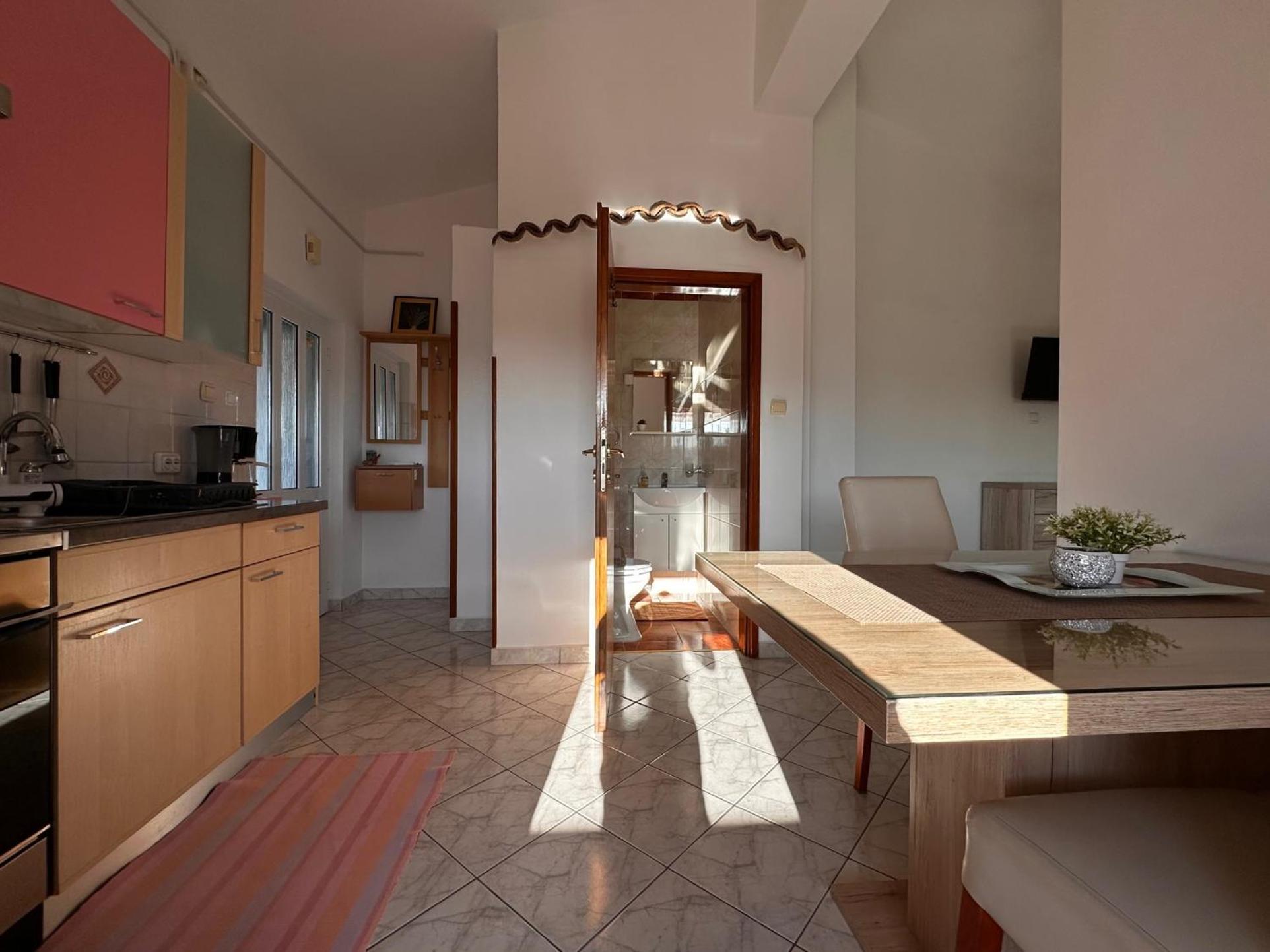 Apartments Hajl Krk Town Luaran gambar
