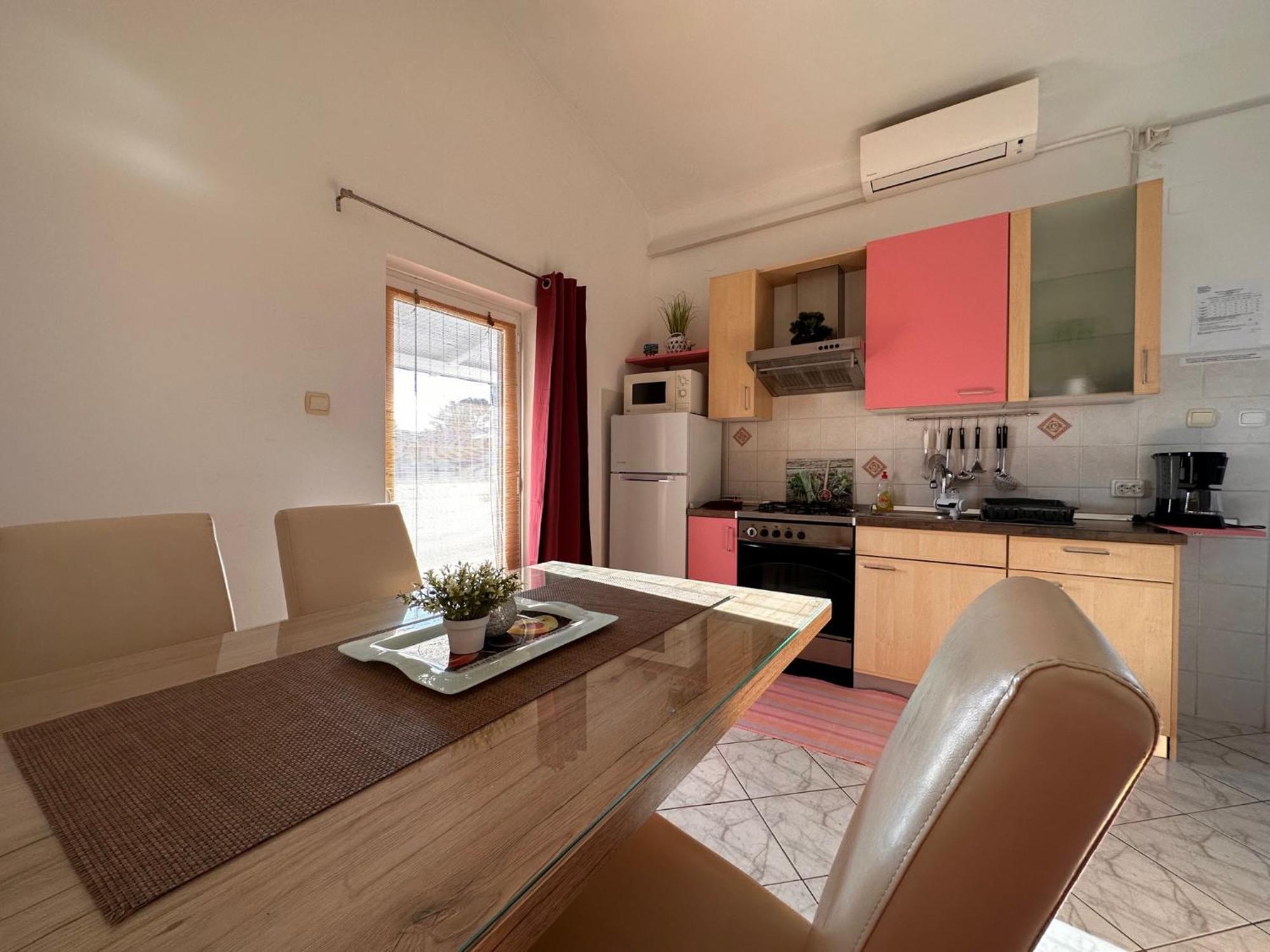 Apartments Hajl Krk Town Luaran gambar